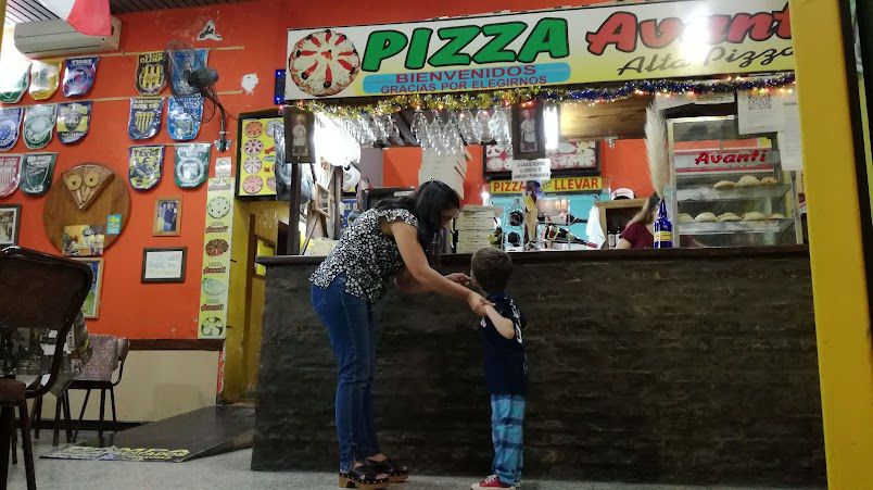 Pizzer&iacute;a Avanti